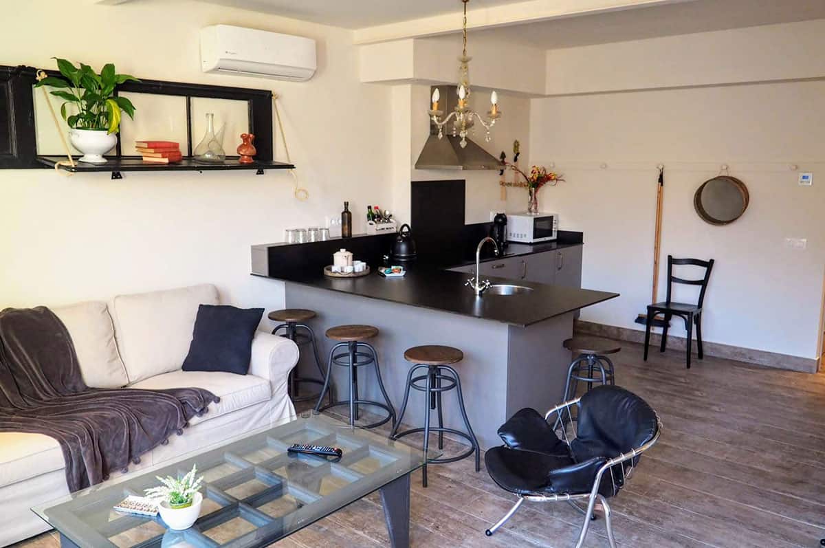 Apartament del Cistellaire