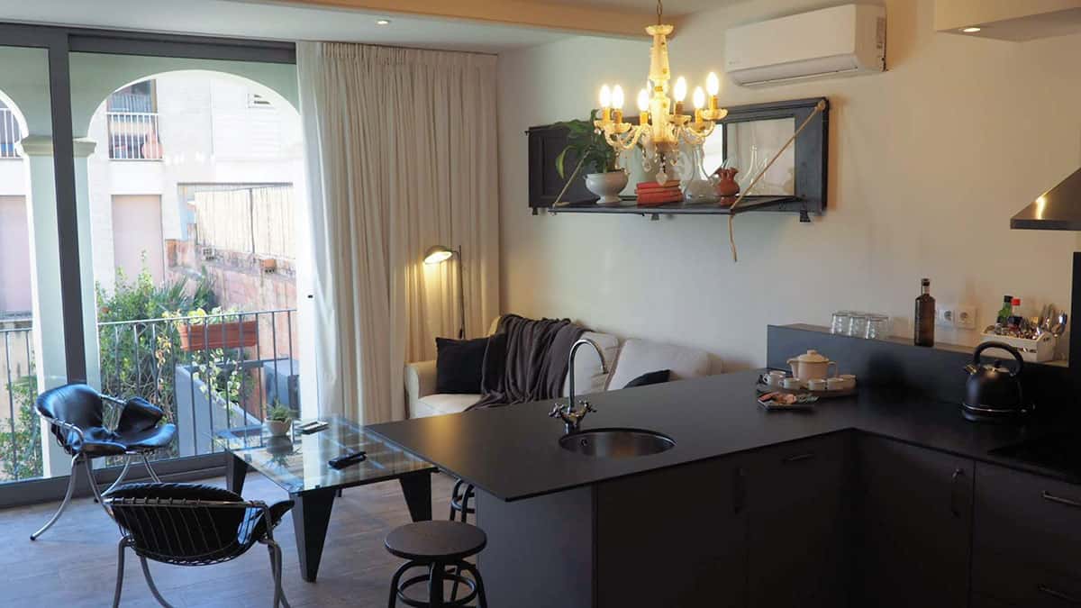 Apartament del Cistellaire 8