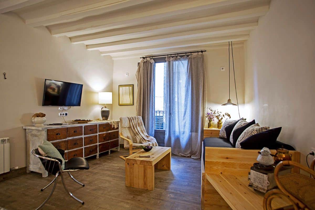 Apartament de l'Orfebre 1