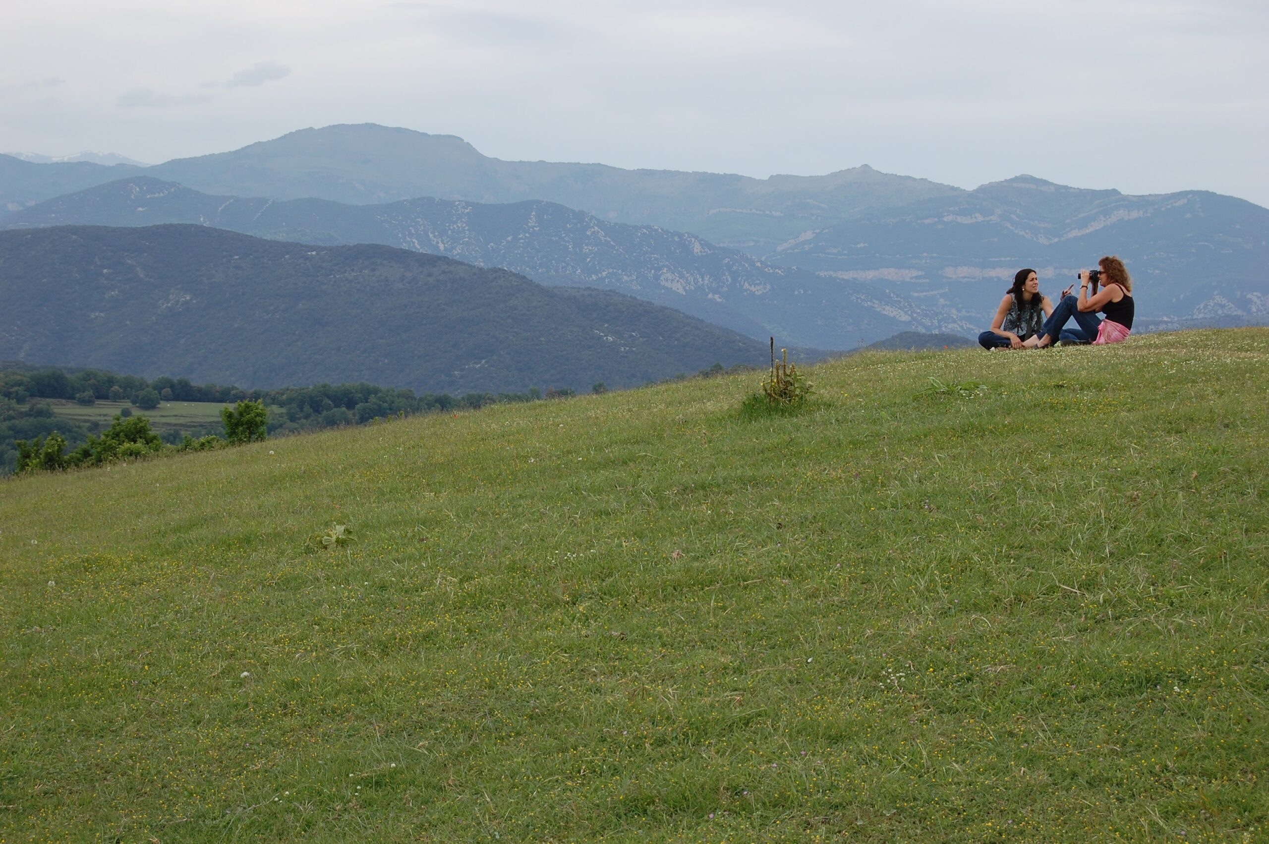 El Jardinet de Sant Esteve - Alta Garrotxa